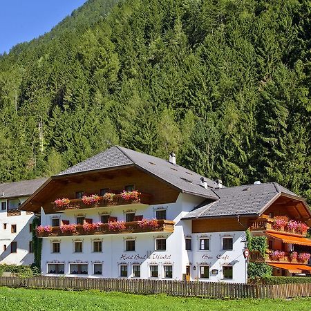 Hotel Bad Winkel Sand in Taufers Exteriör bild