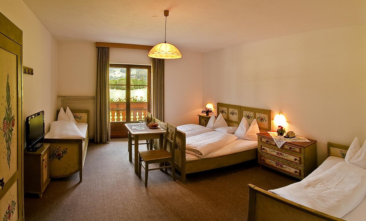 Hotel Bad Winkel Sand in Taufers Exteriör bild