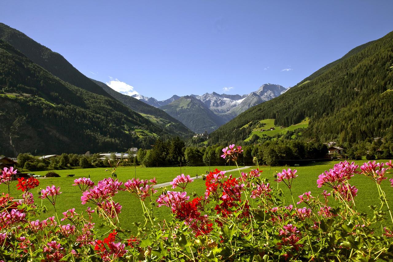Hotel Bad Winkel Sand in Taufers Exteriör bild