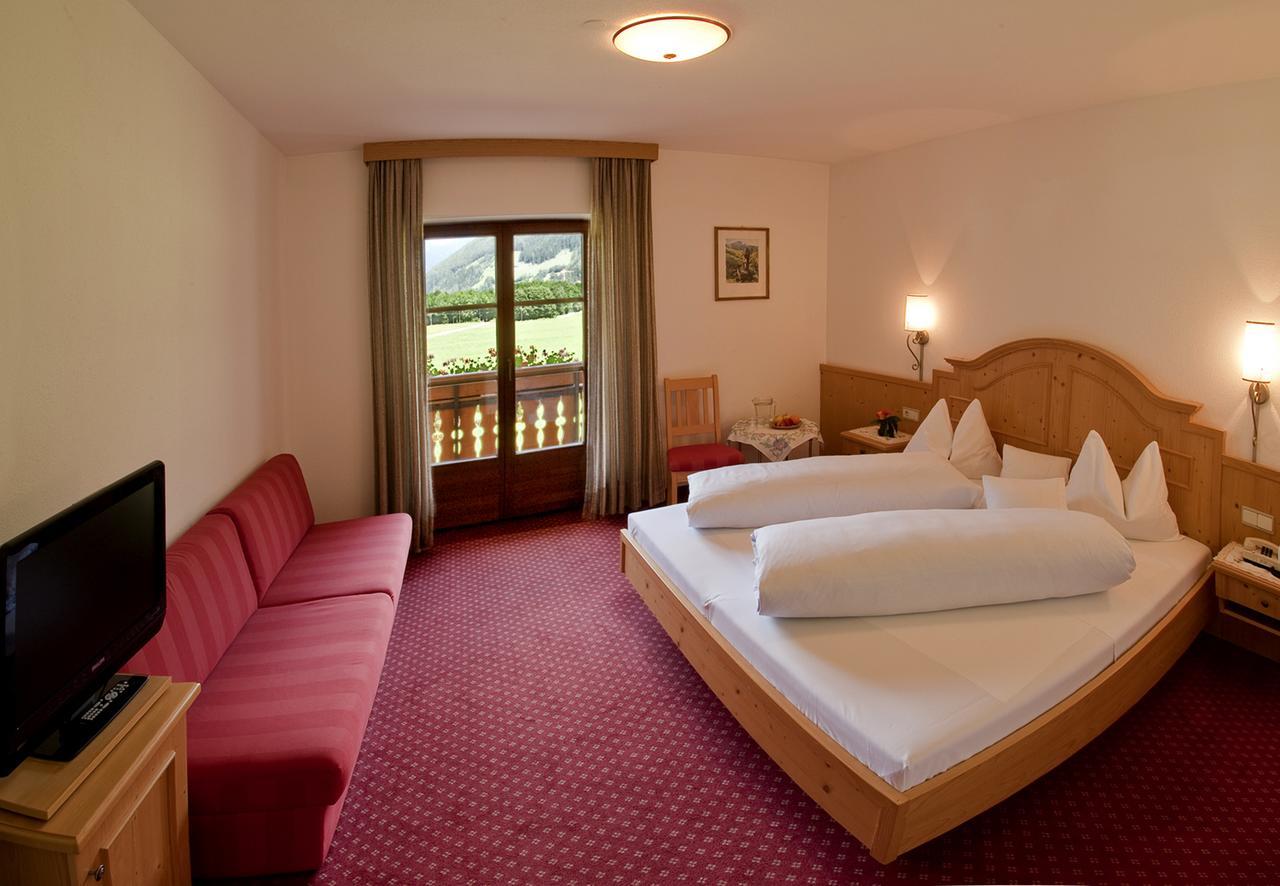 Hotel Bad Winkel Sand in Taufers Exteriör bild