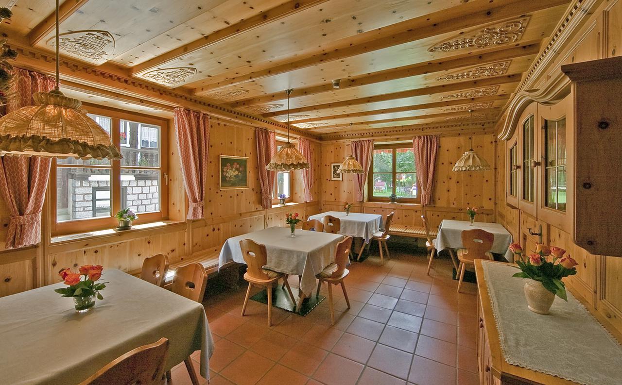 Hotel Bad Winkel Sand in Taufers Exteriör bild