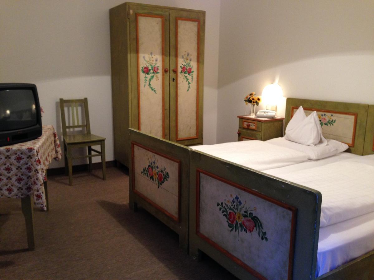 Hotel Bad Winkel Sand in Taufers Exteriör bild