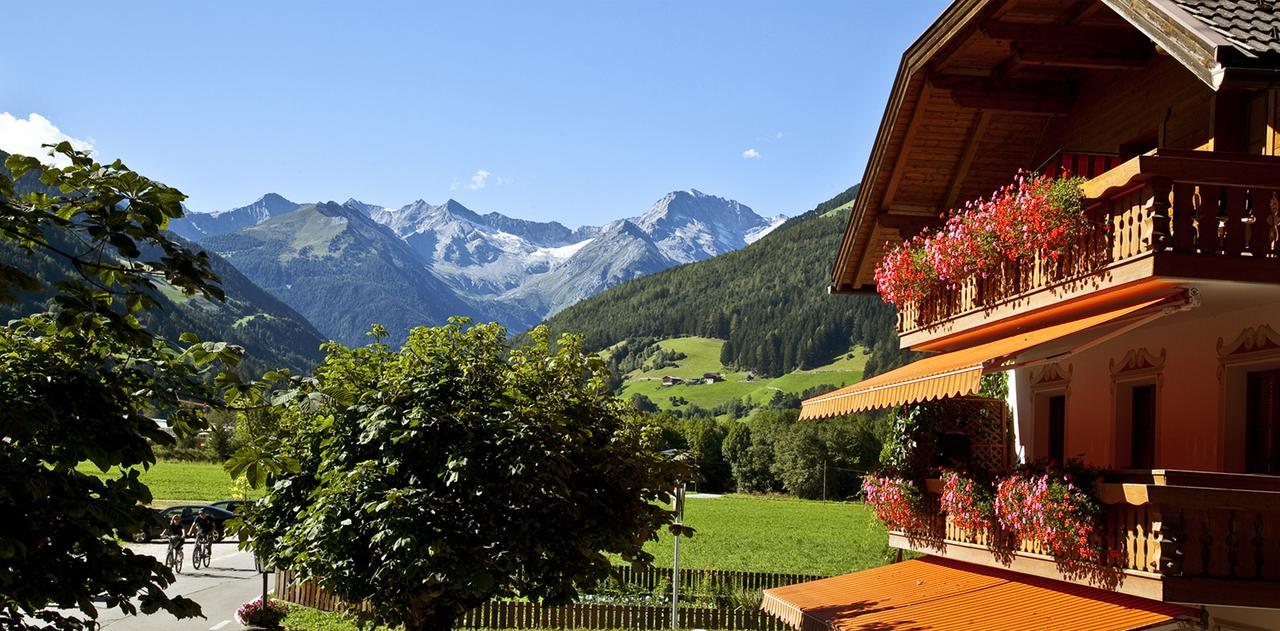 Hotel Bad Winkel Sand in Taufers Exteriör bild