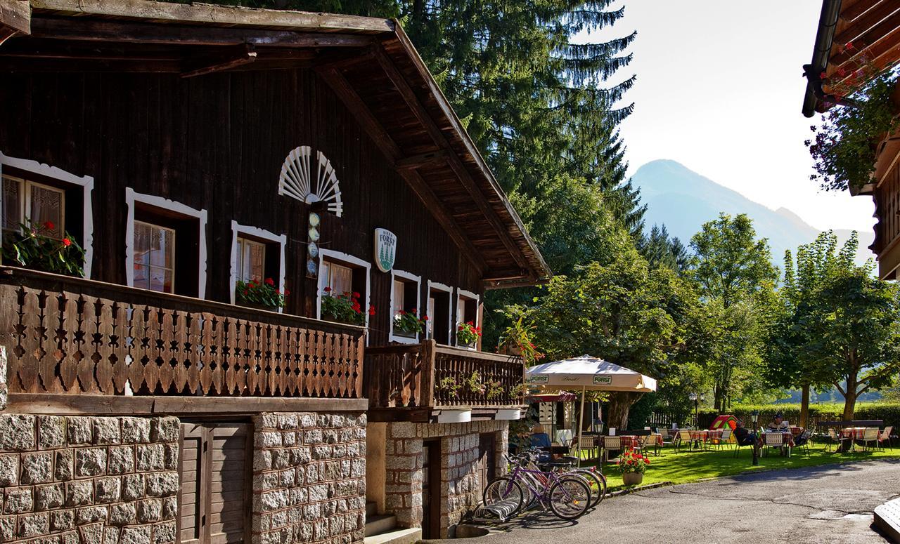 Hotel Bad Winkel Sand in Taufers Exteriör bild